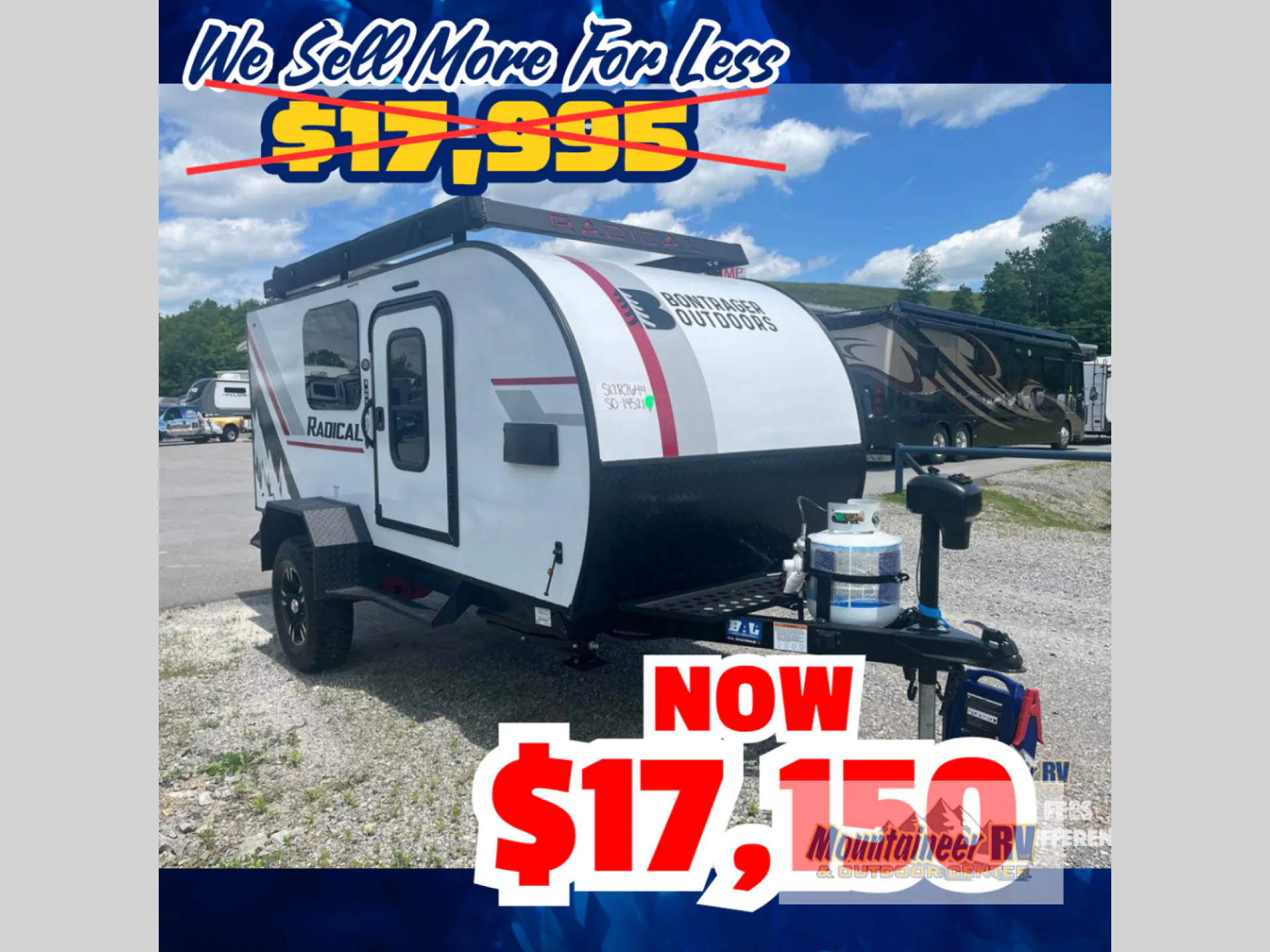 2025 Bontrager Outdoors Radical 12RAD - Photo 2