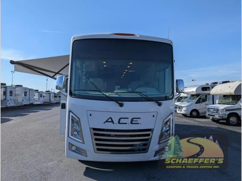 2027 Thor Motor Coach ACE 29D - Photo 3