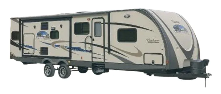 Freedom Express Maple Leaf Edition 312 BHDS exterior