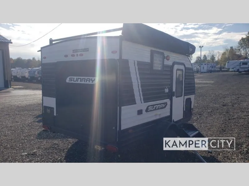 2026 Sunset Park RV Sunray 119 - Photo 3