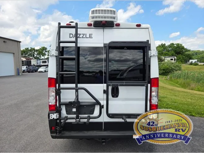 2024 Thor Motor Coach Dazzle 2JB - Photo 3