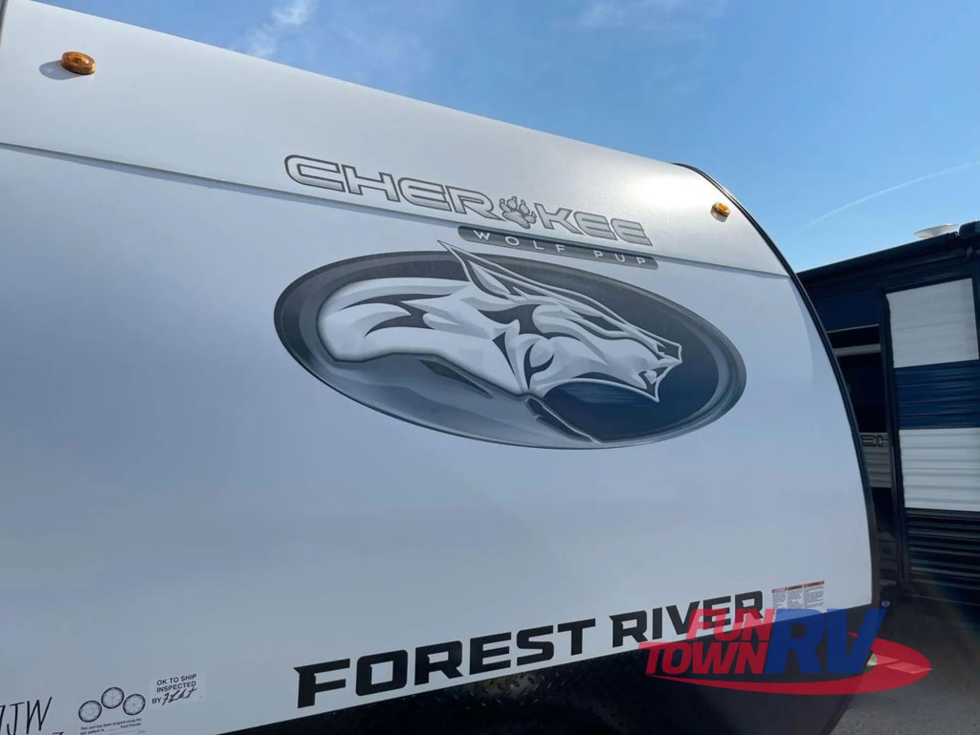2026 Forest River Cherokee Wolf Pup 17JW for sale in Cleburne, TX