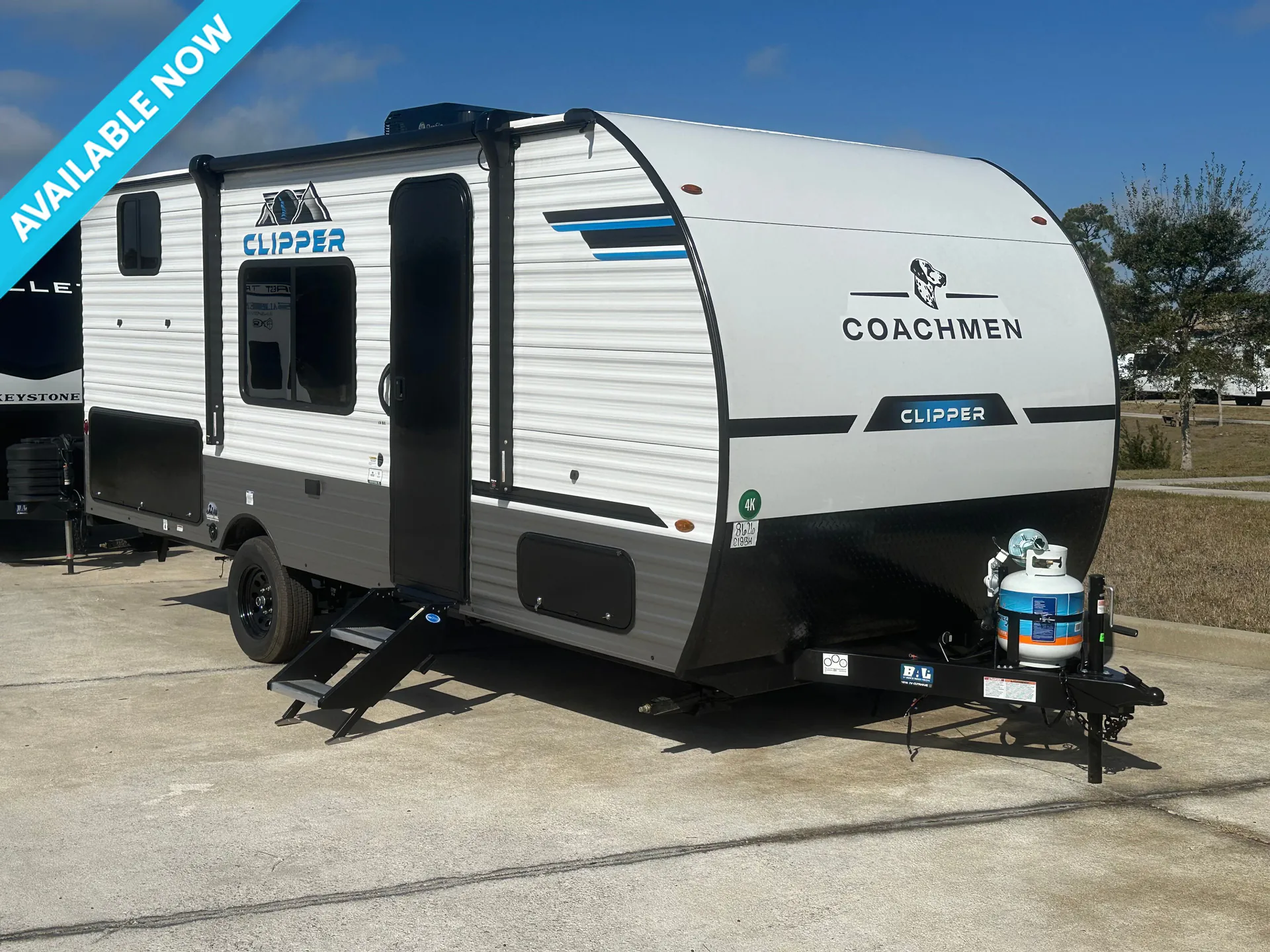 2026 Coachmen Clipper 18BH - Photo 2