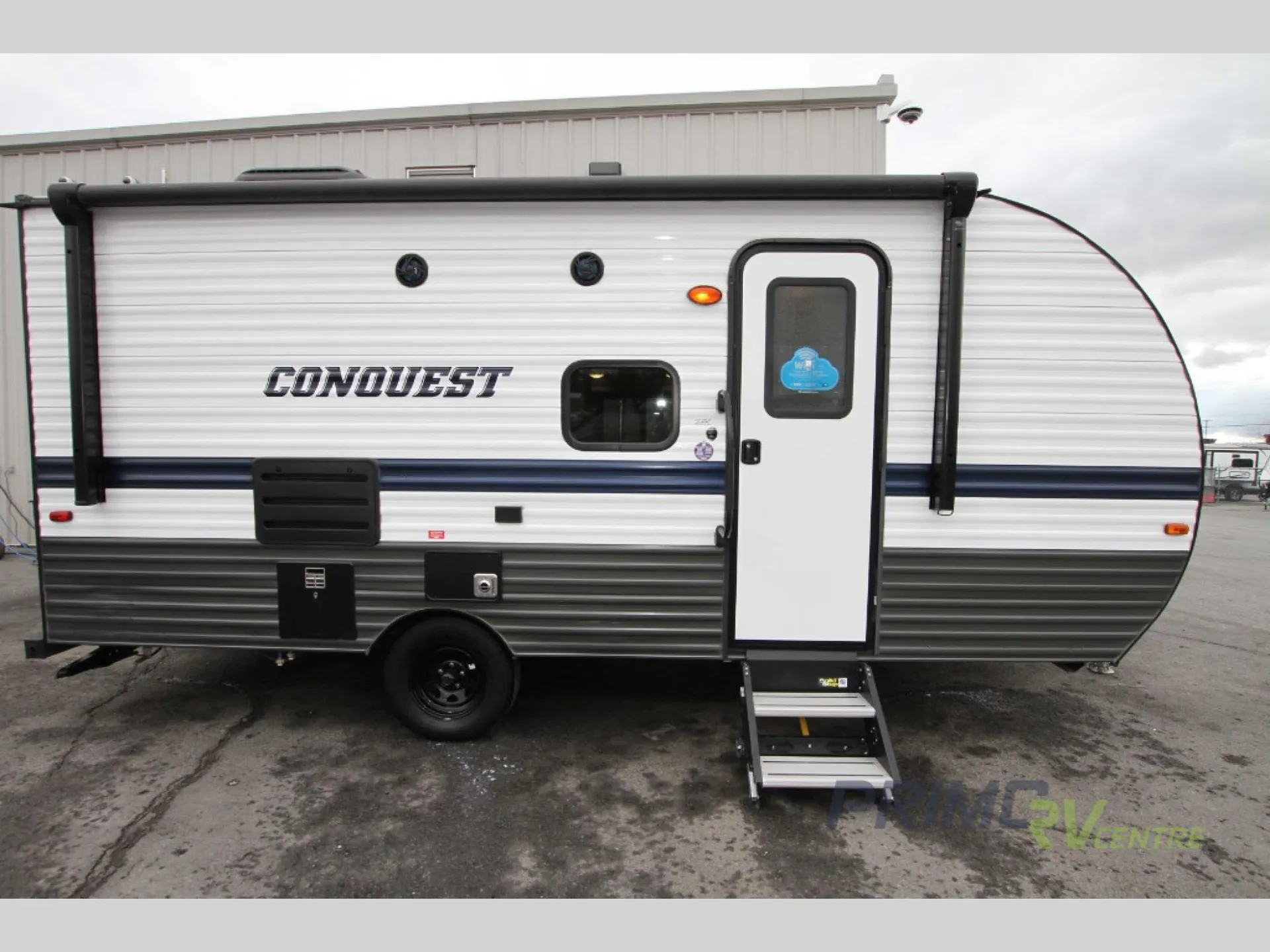 2022 Gulf Stream RV Conquest Super Lite 199DD - Photo 2