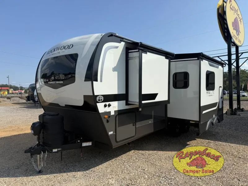 2026 Forest River Rockwood Mini Lite 2511S - Photo 4