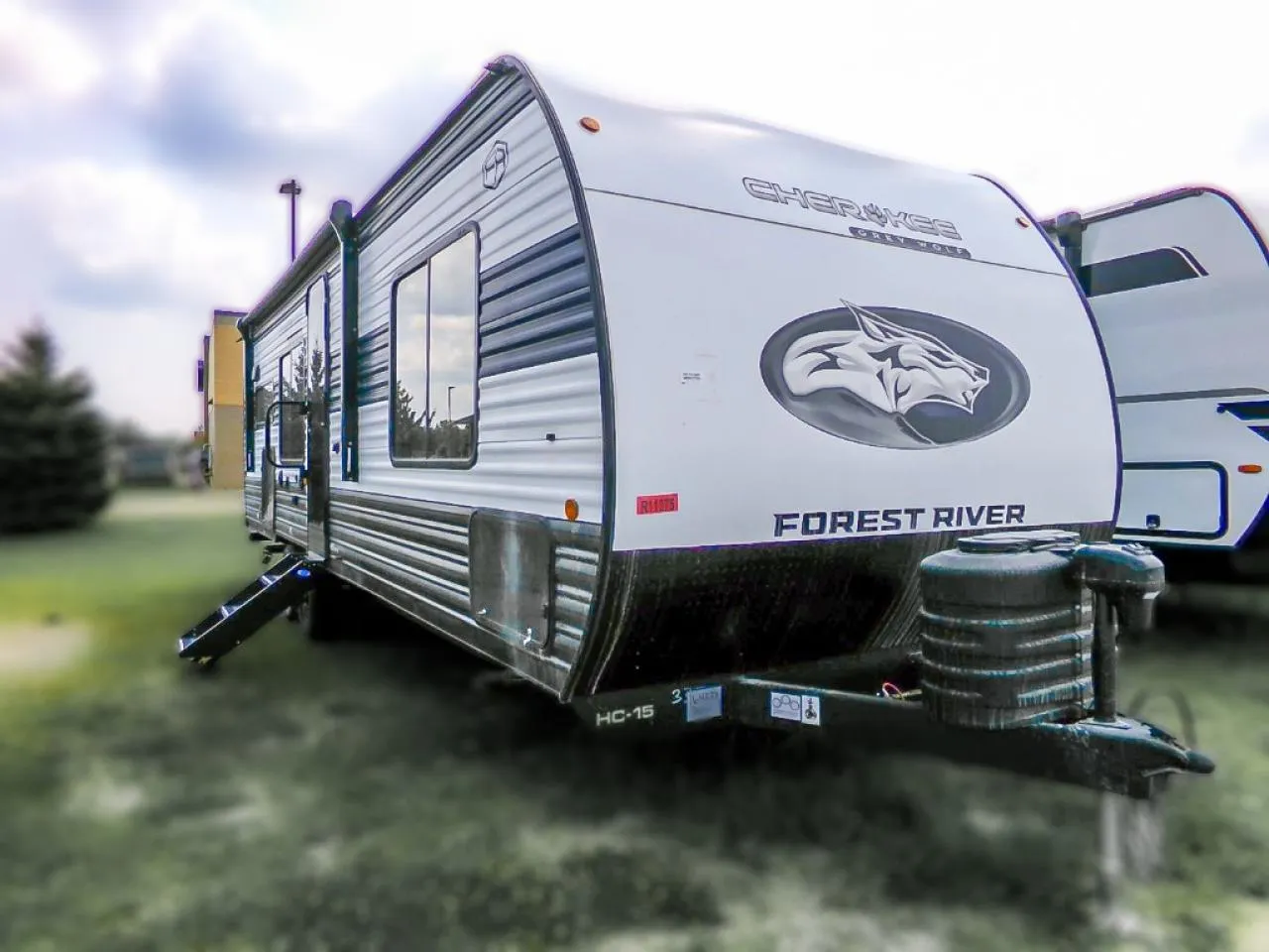 2025 Forest River Cherokee Grey Wolf 26SS - Photo 2