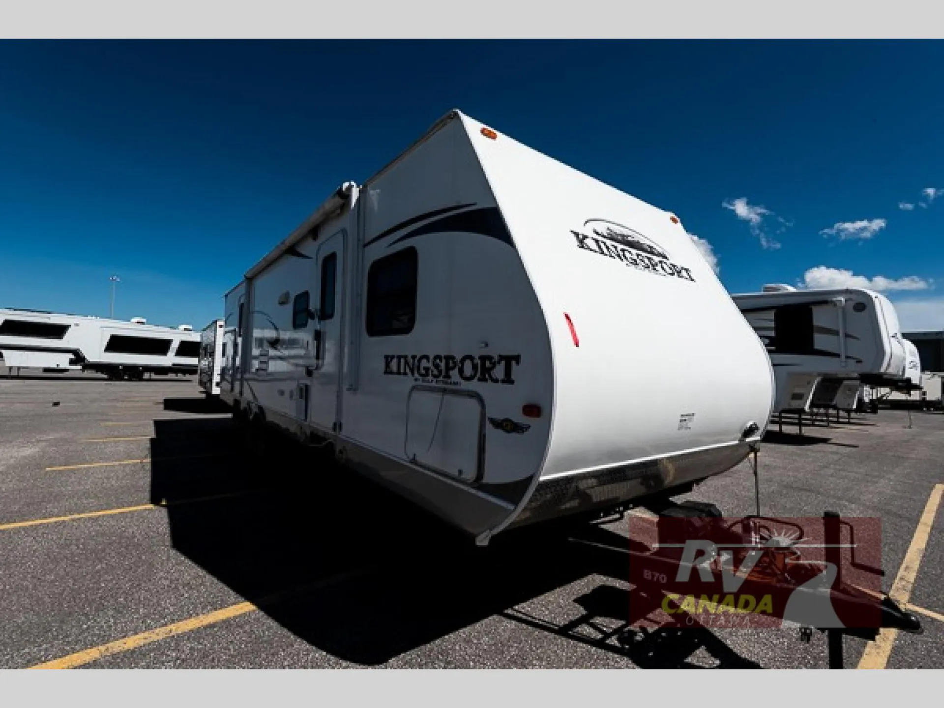 2013 Gulf Stream Kingsport 321TBS - Photo 4
