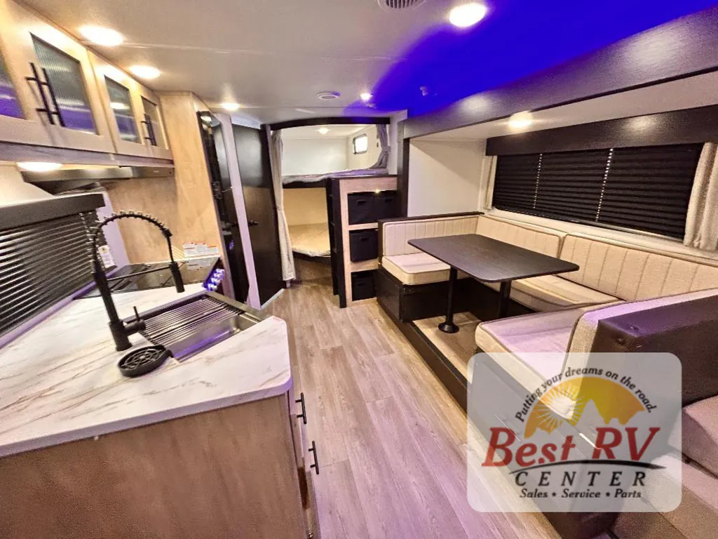 2027 Forest River Cherokee Grey Wolf 26KF, Photos photo 38