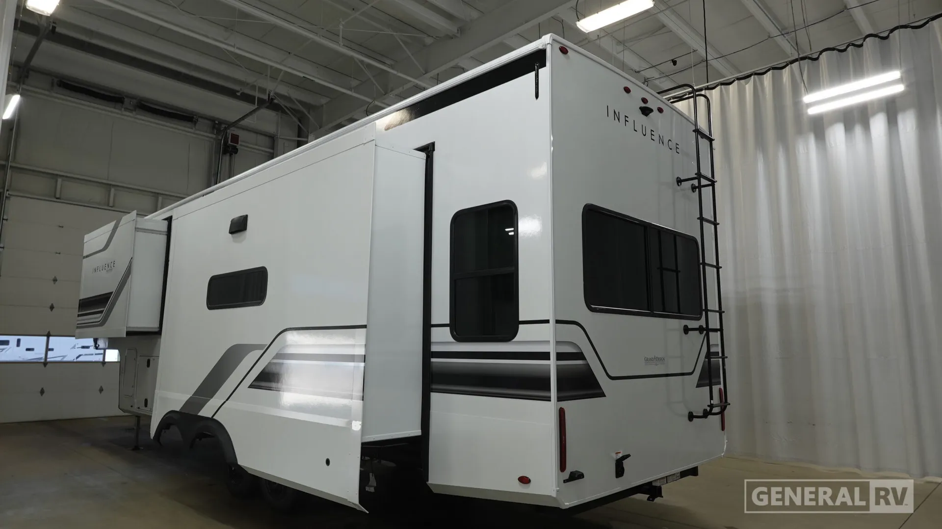 2027 Grand Design Influence 2903RL - Photo 4
