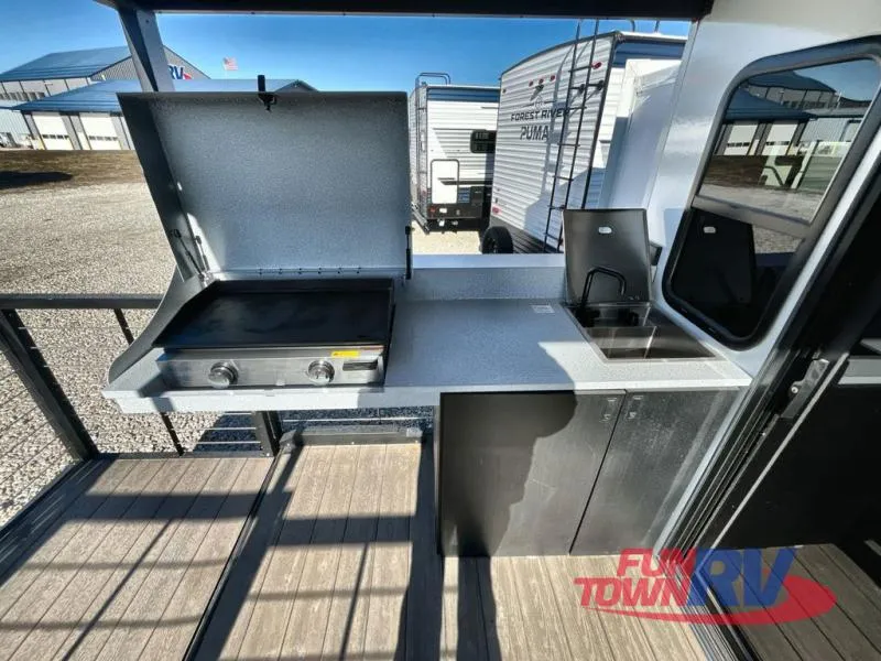 2025 Forest River Salem Cruise Lite 22VERANDA - Photo 4