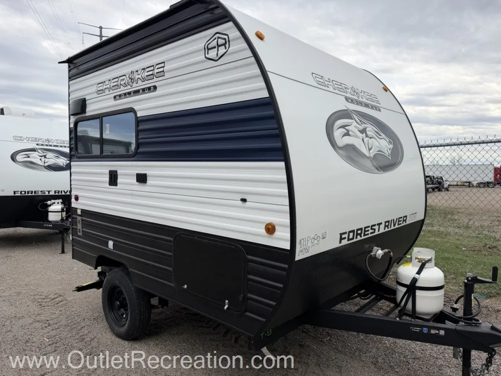 2026 Forest River Wolf Pup 9CELP - Photo 4