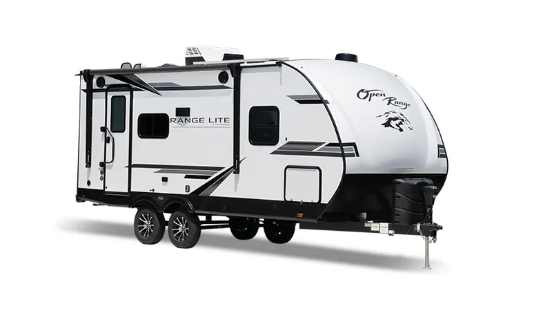 Highland Ridge Open Range Range Lite 233ML exterior