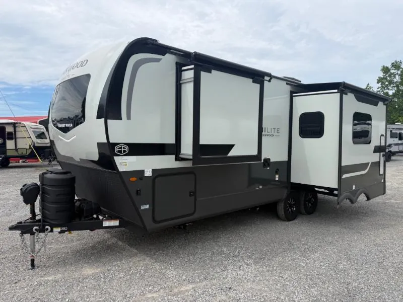 2026 Forest River Rockwood Mini Lite 2515S - Photo 4