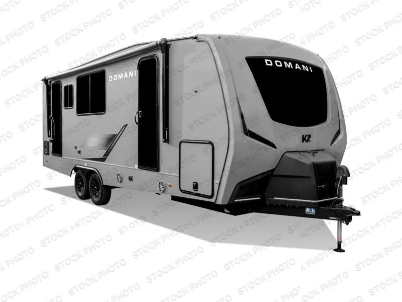2026 KZ Domani 323RL - Main photo