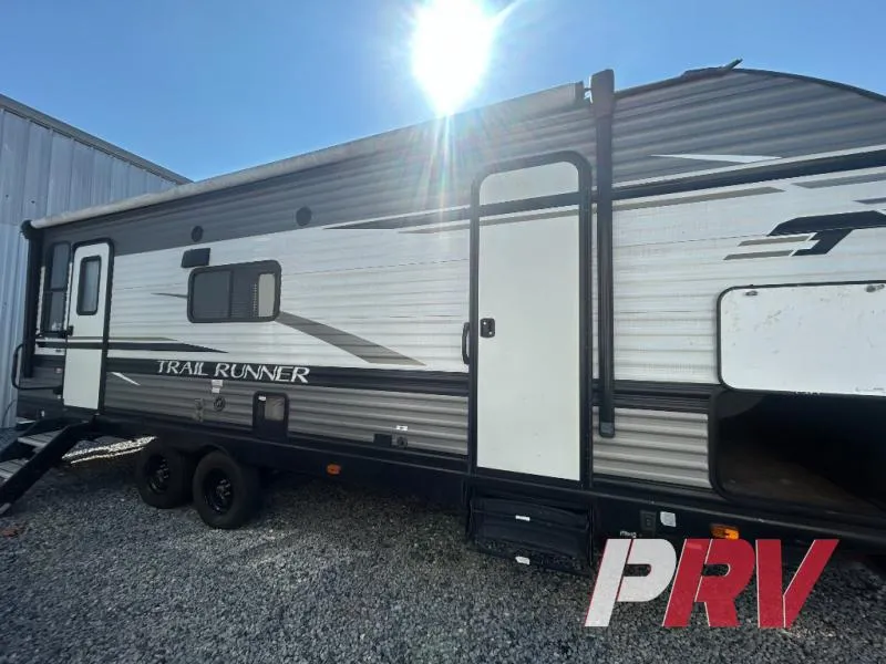 2022 Heartland Trail Runner 255RL - Photo 4