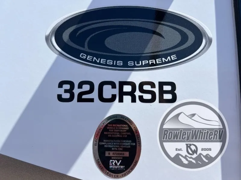 2026 Genesis Supreme Genesis Supreme G32CRSB - Photo 4