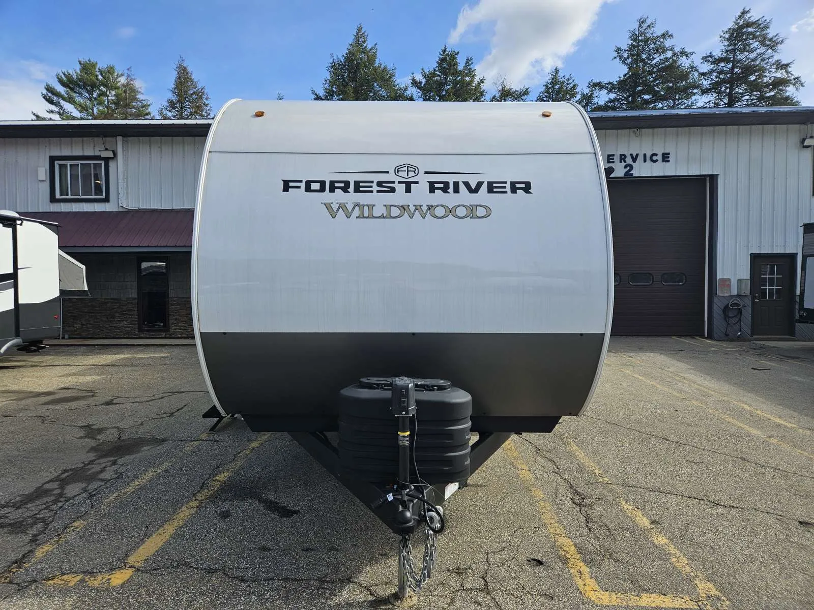 2025 Forest River Wildwood 31KQBTS - Photo 3