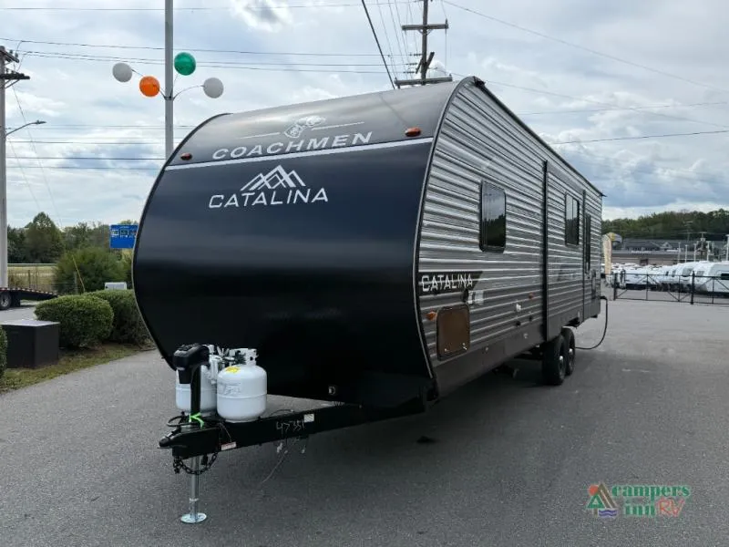 2026 Coachmen Catalina Summit Series 8 271DBS - Photo 4