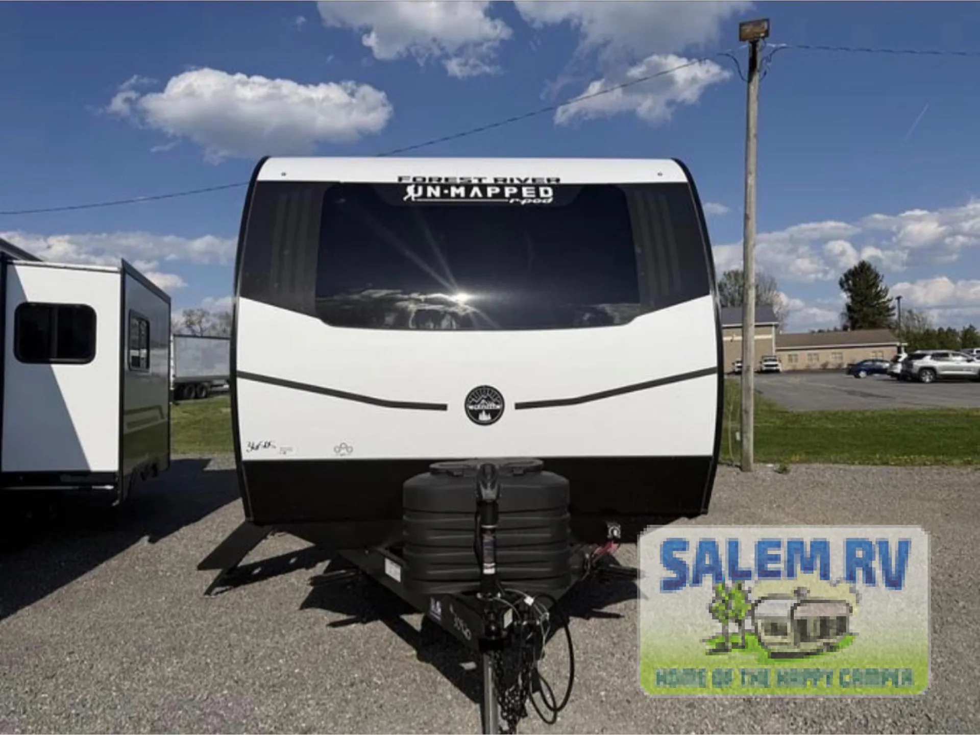 2026 Forest River RV Un-Mapped 24RK - Photo 2