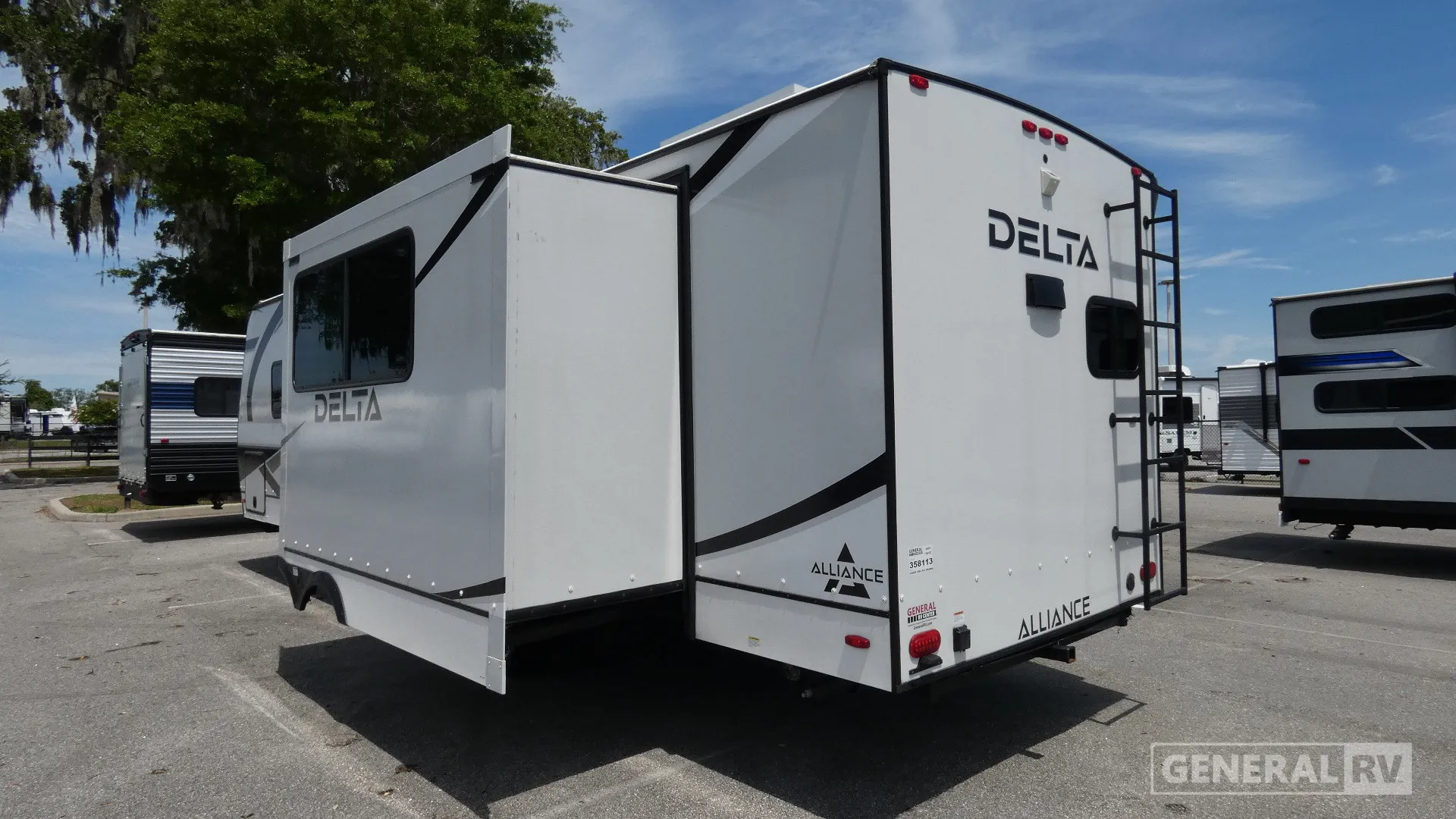 2025 Alliance RV Delta 294RK - Photo 4
