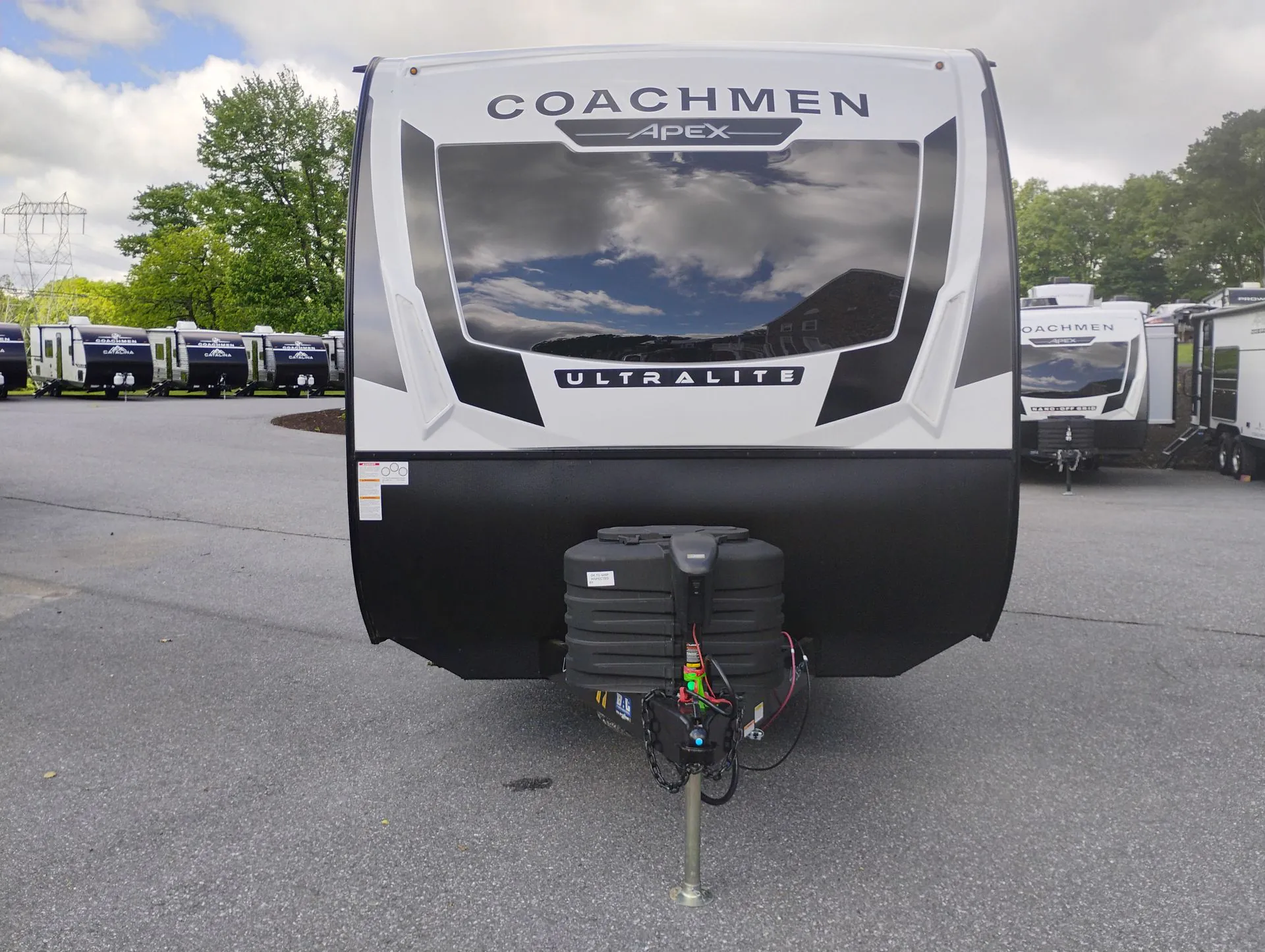 2026 Coachmen Apex Ultra-Lite 244RBS - Photo 4