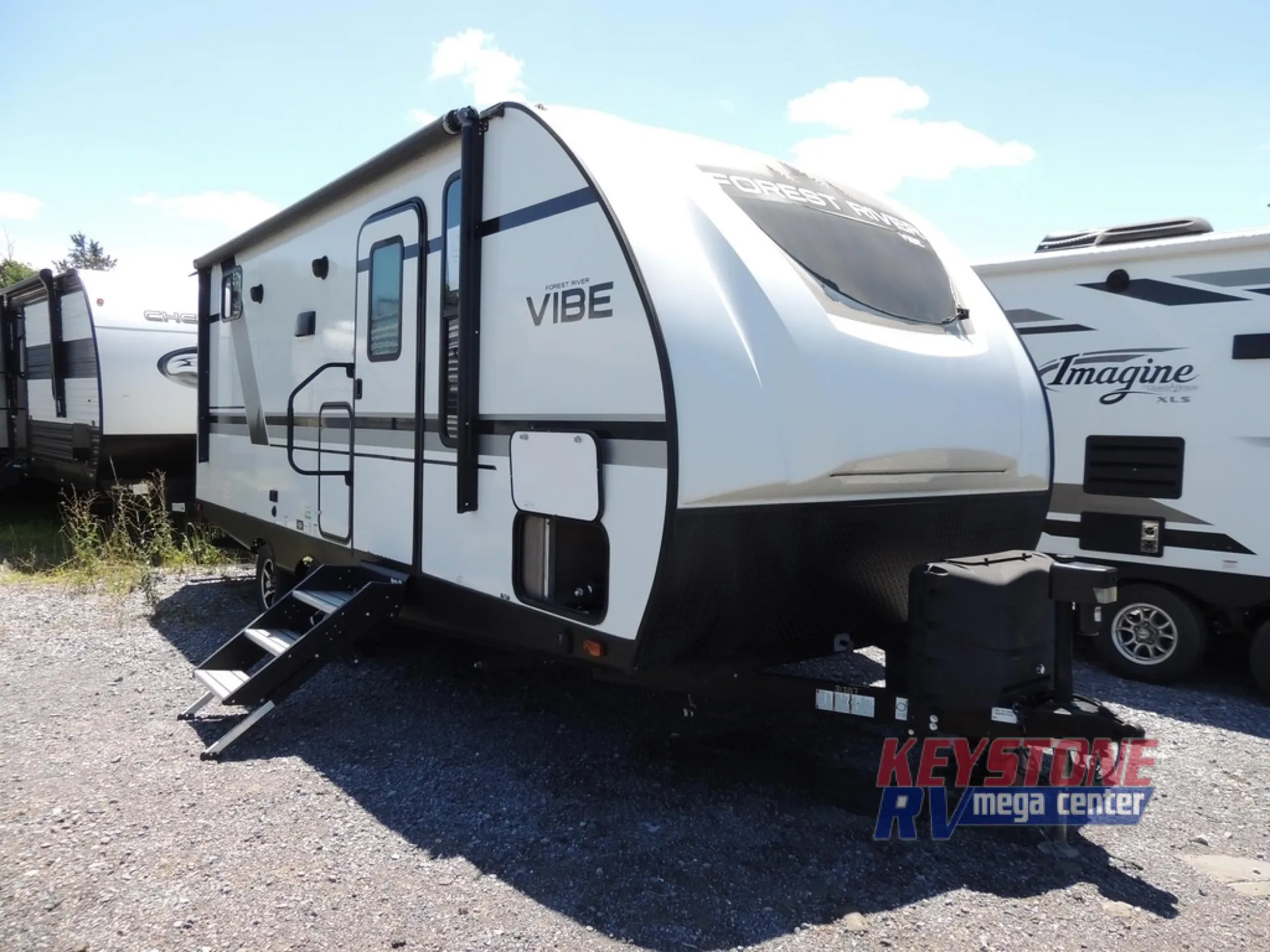 2020 Forest River Vibe 21BH - Photo 3