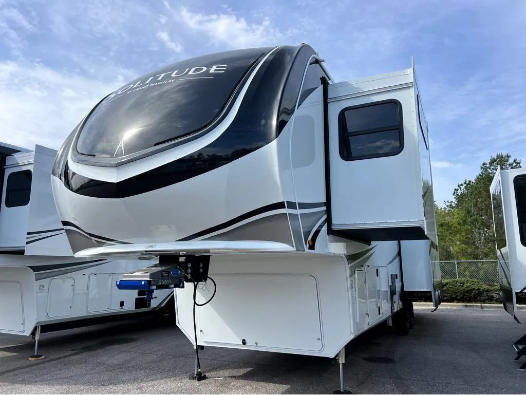 2026 Grand Design Solitude 370DV - Photo 3