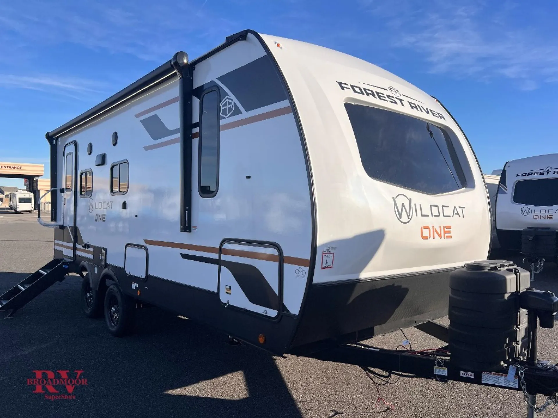 2026 Forest River Wildcat ONE 220BATH - Photo 2