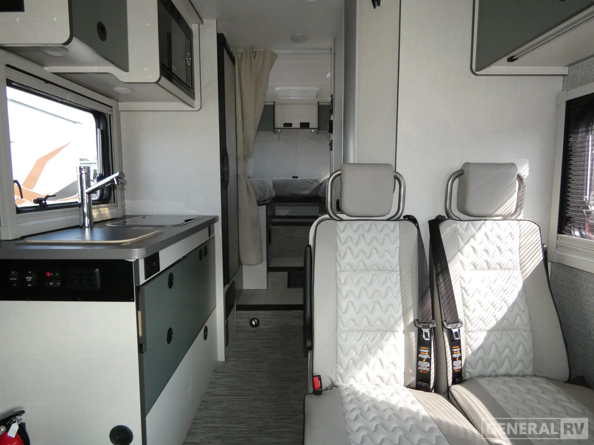 2026 Winnebago Ekko 22A - Photo 3