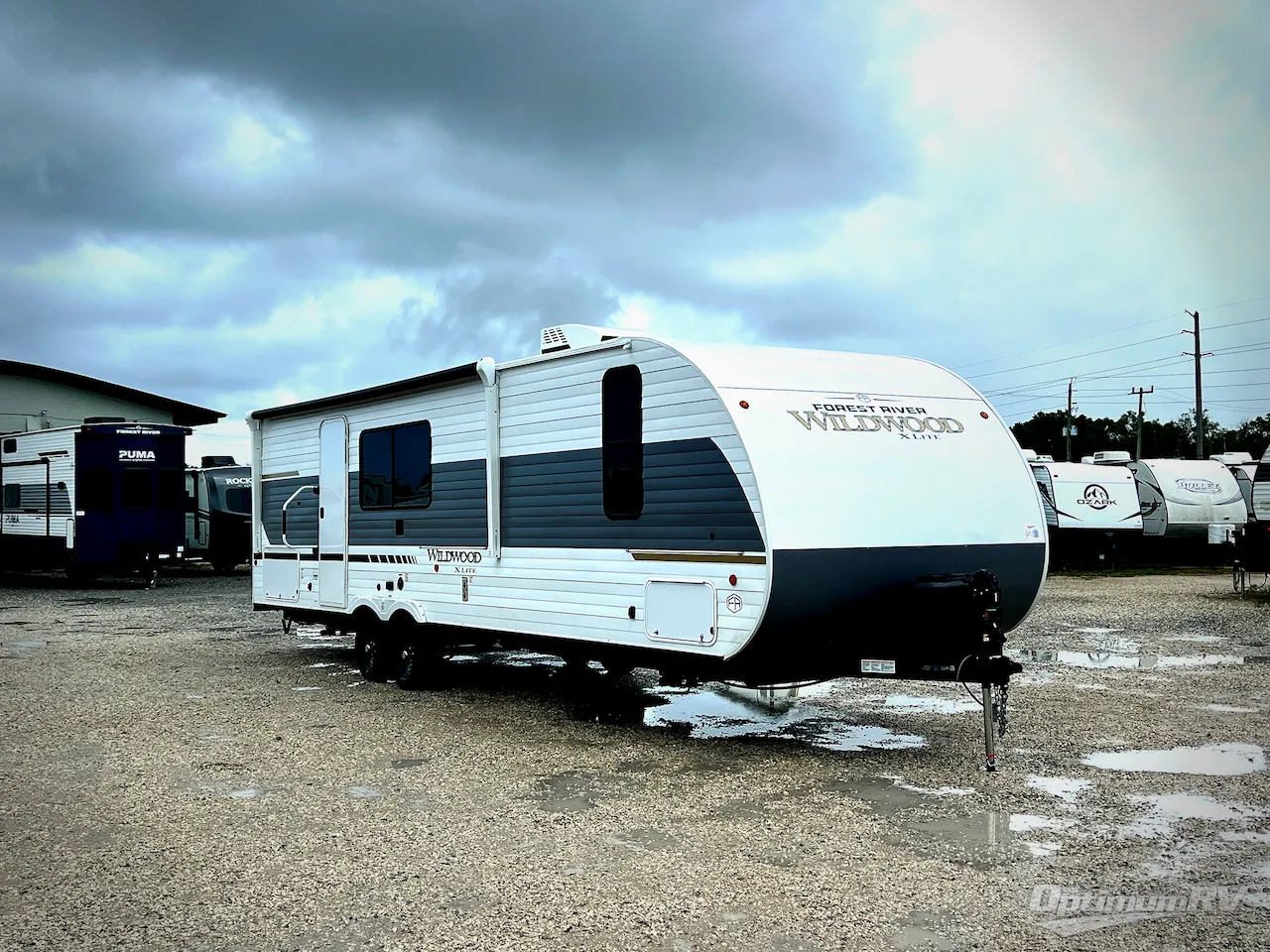 2026 Forest River Wildwood X-Lite 26ICE