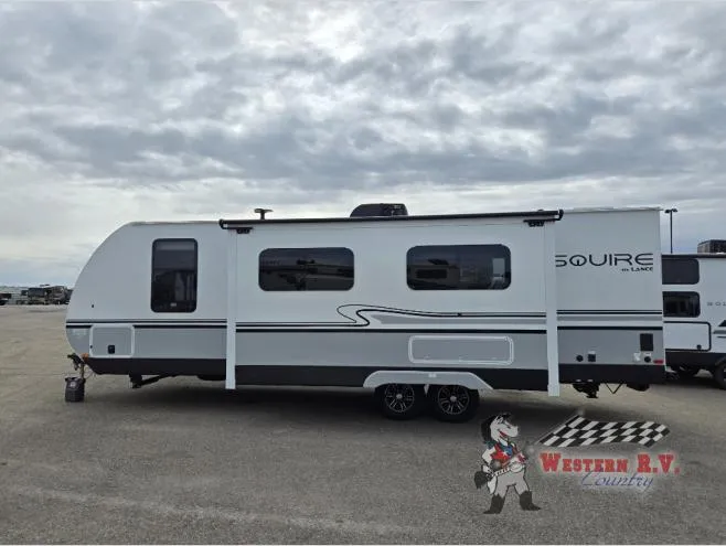 2025 Lance Squire SQ26 - Photo 4