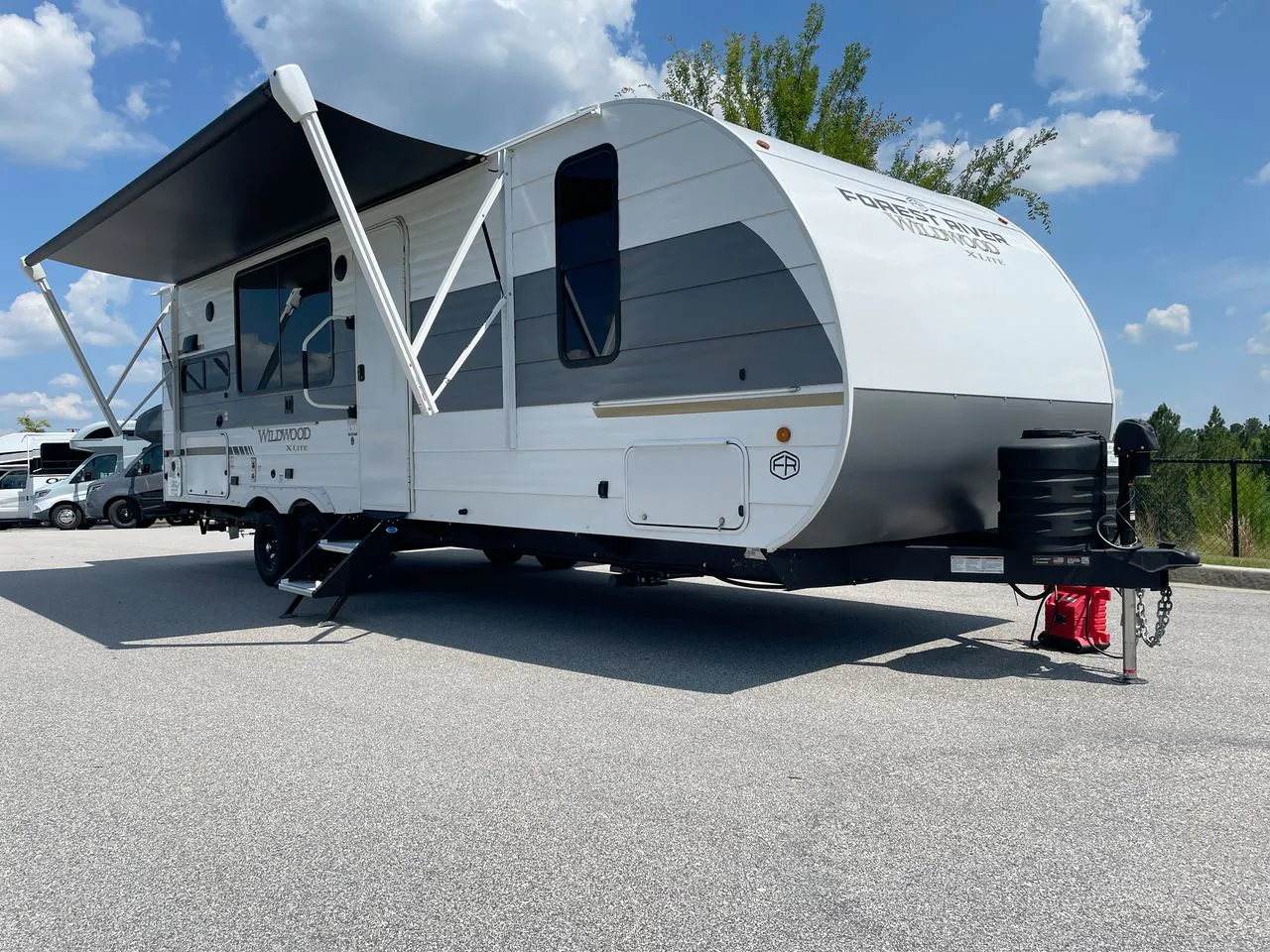 2026 Forest River RV Wildwood X-Lite 24ZEN - Photo 2