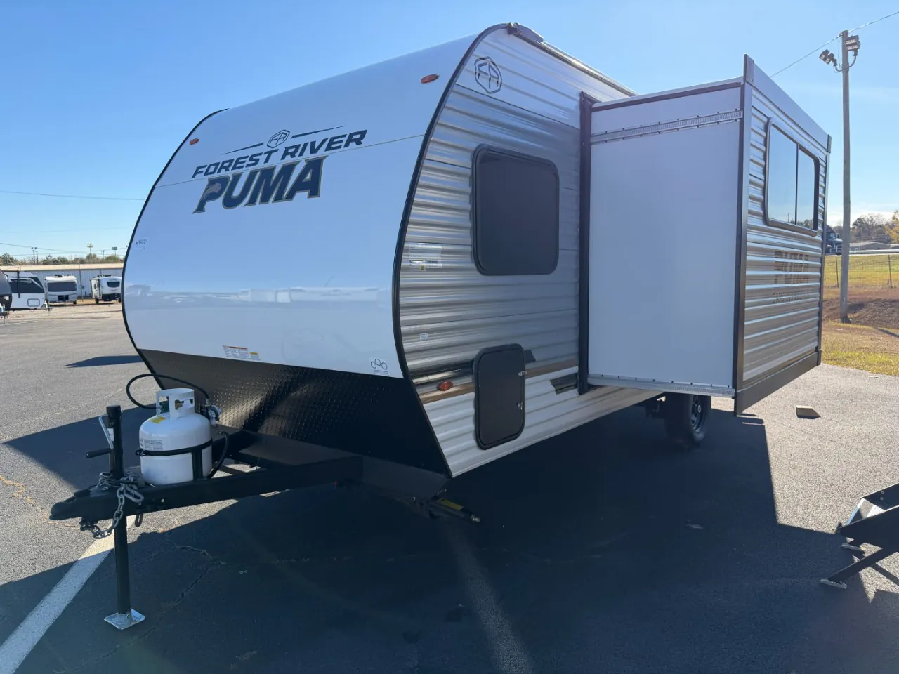 2026 Palomino Puma Camping Edition 18BHCE - Photo 4