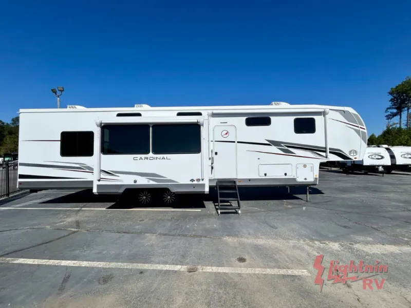 2026 Forest River Cardinal 34CRIB - Photo 3