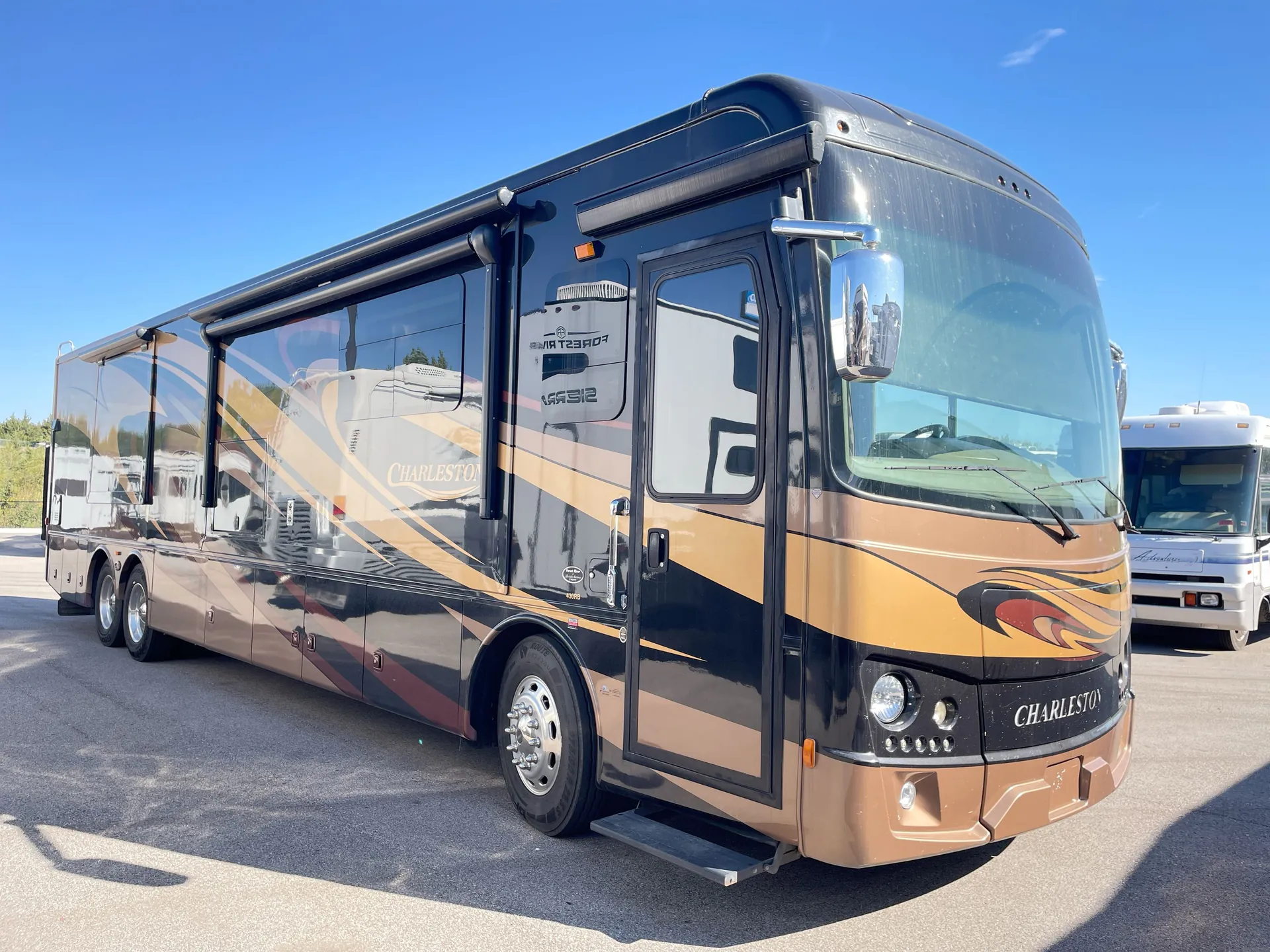 2015 Forest River Charleston 430RBTS - Main photo