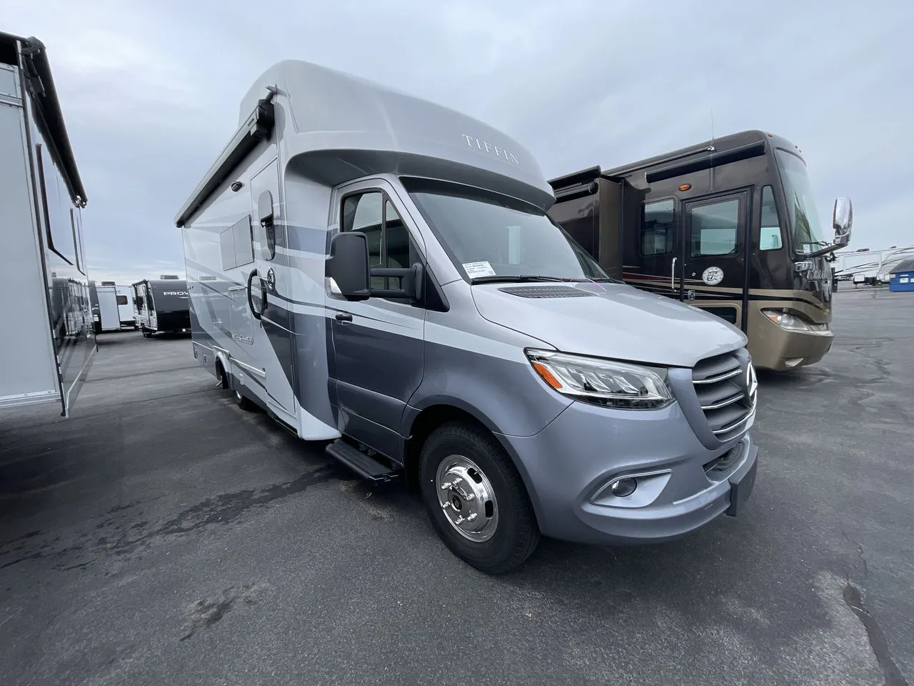 2026 Tiffin Wayfarer 25 XRW