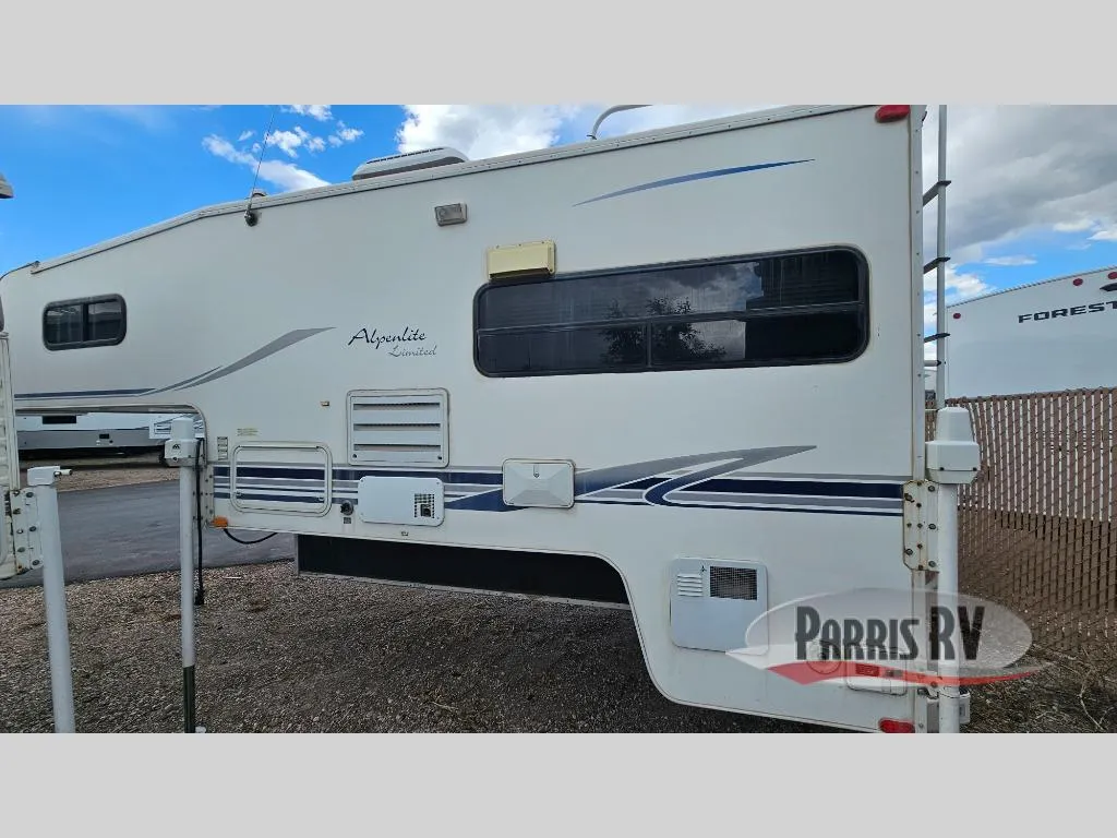 2003 Western RV Alpenlite Used    Santa Fe 1150 - Photo 4