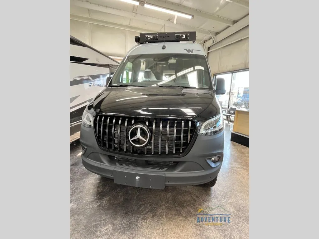 2026 Winnebago Revel 44E - Photo 3