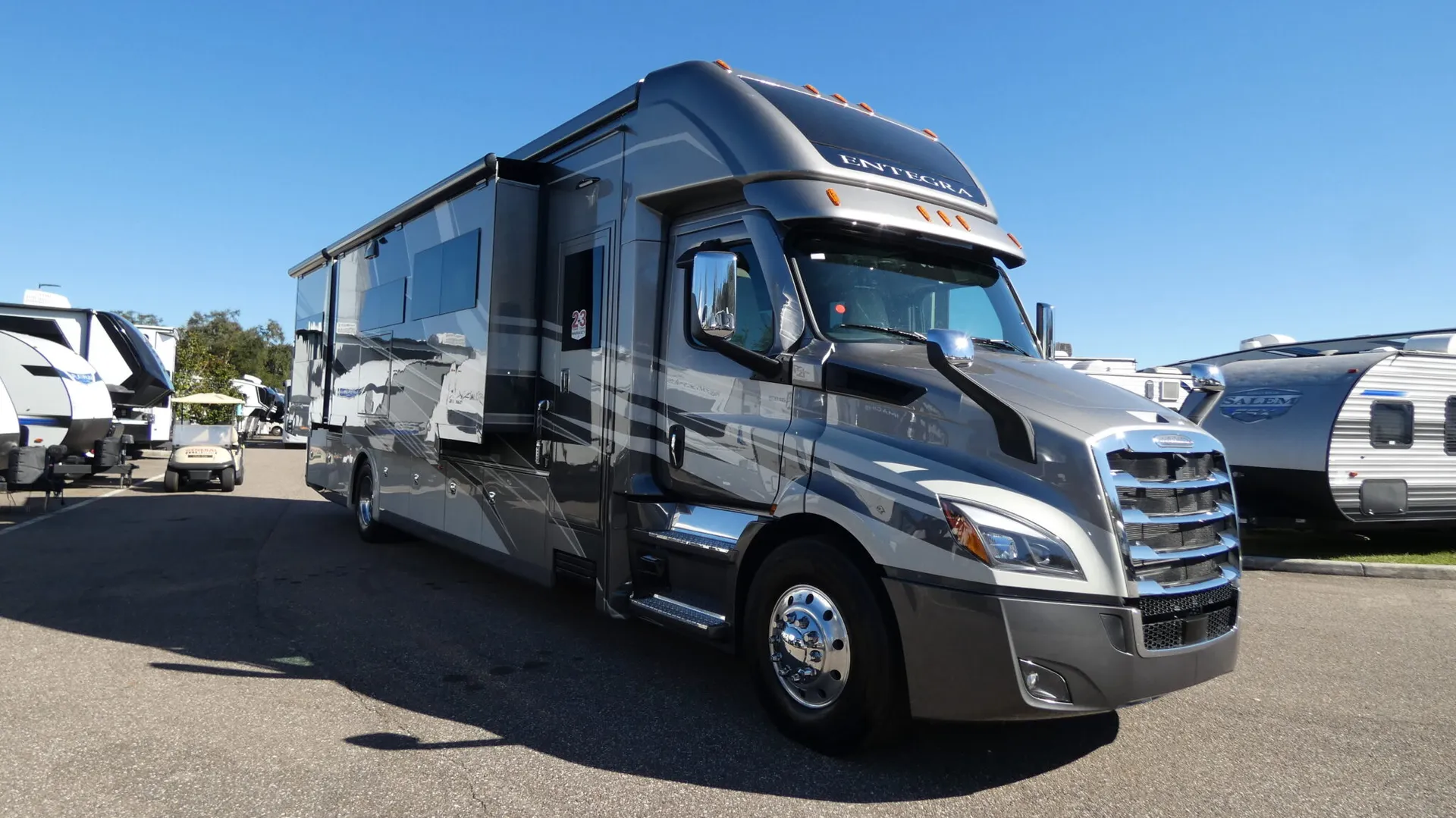 2026 Entegra Coach Centurion 39K - Photo 2