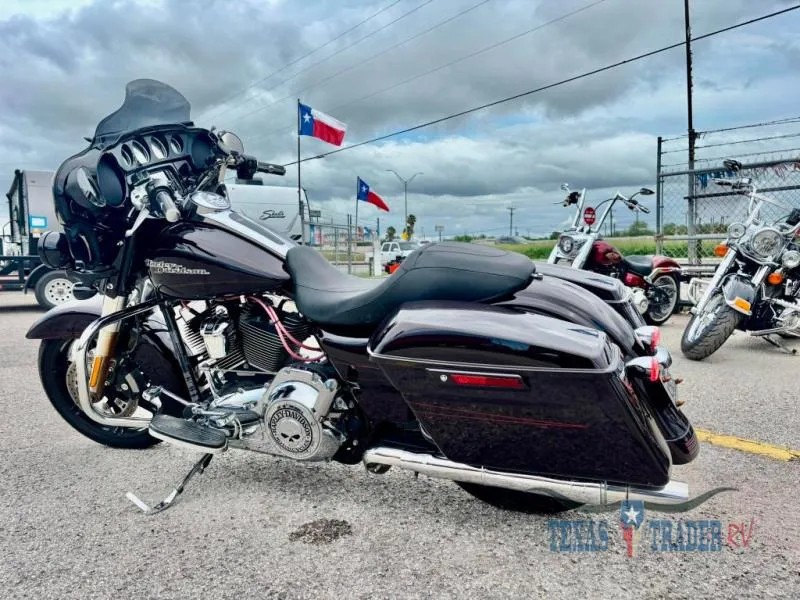 2014 Harley-Davidson STREET GLIDE S Used    FLHXS - Photo 3