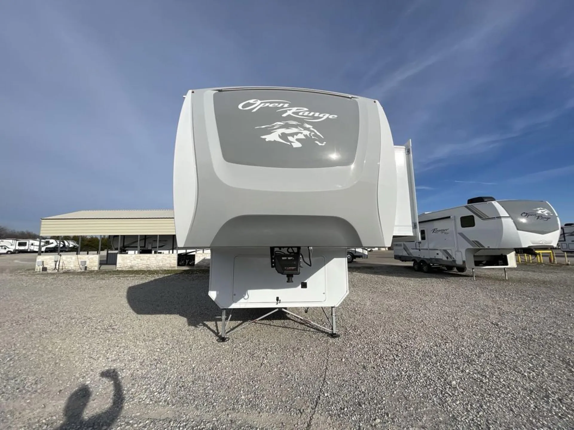 2026 Highland Ridge Open Range 3X 372MBH - Photo 4