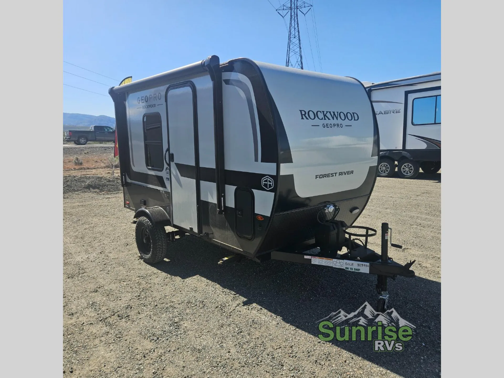 2026 Forest River Rockwood GEO Pro G11LE - Photo 2