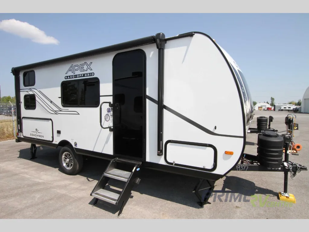 2027 Coachmen Apex Nano 186BH, Photos photo 33