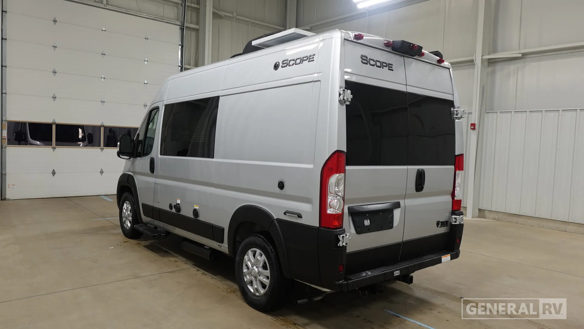 2027 Thor Motor Coach Scope 18M - Photo 4