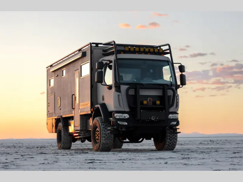 2027 Storyteller Overland GXV New    EPIC - Main photo