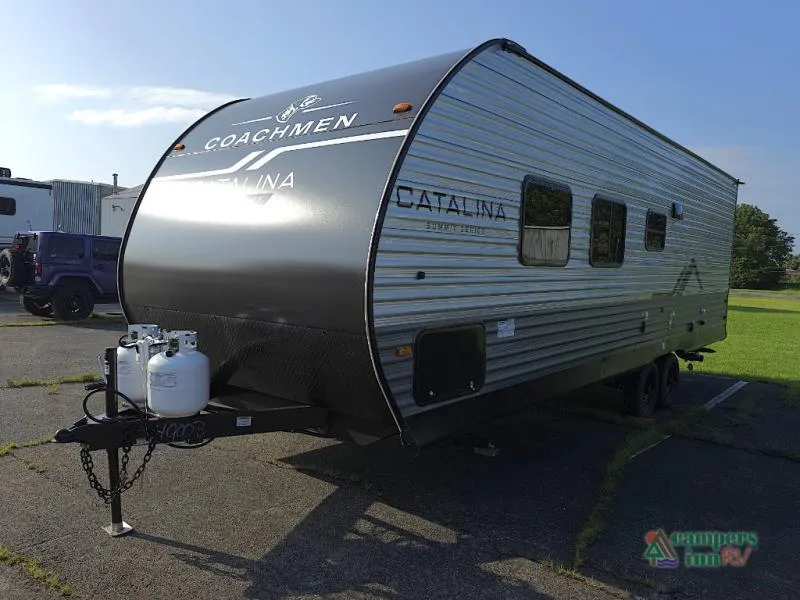 2027 Coachmen Catalina Summit Series 8 261BH - Photo 4