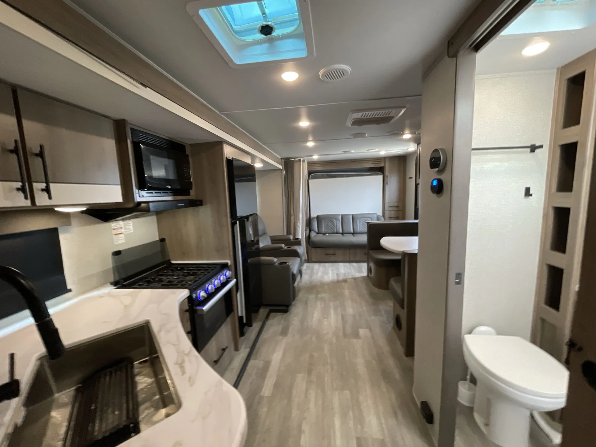 2023 Grand Design Imagine XLS 25BHE — living area main