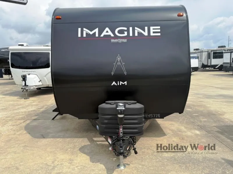 2026 Grand Design Imagine AIM 16MLA - Photo 3
