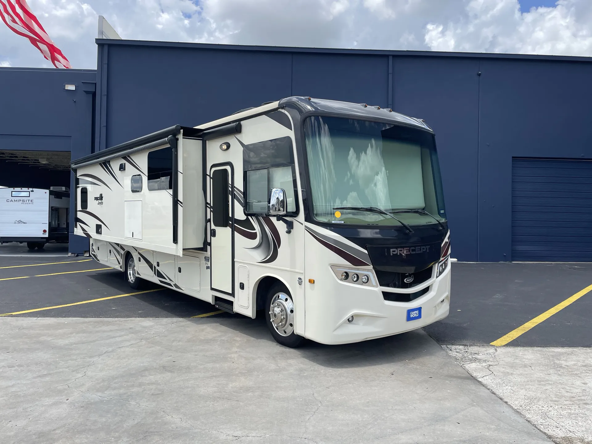 2020 Jayco Precept 34G - Photo 2