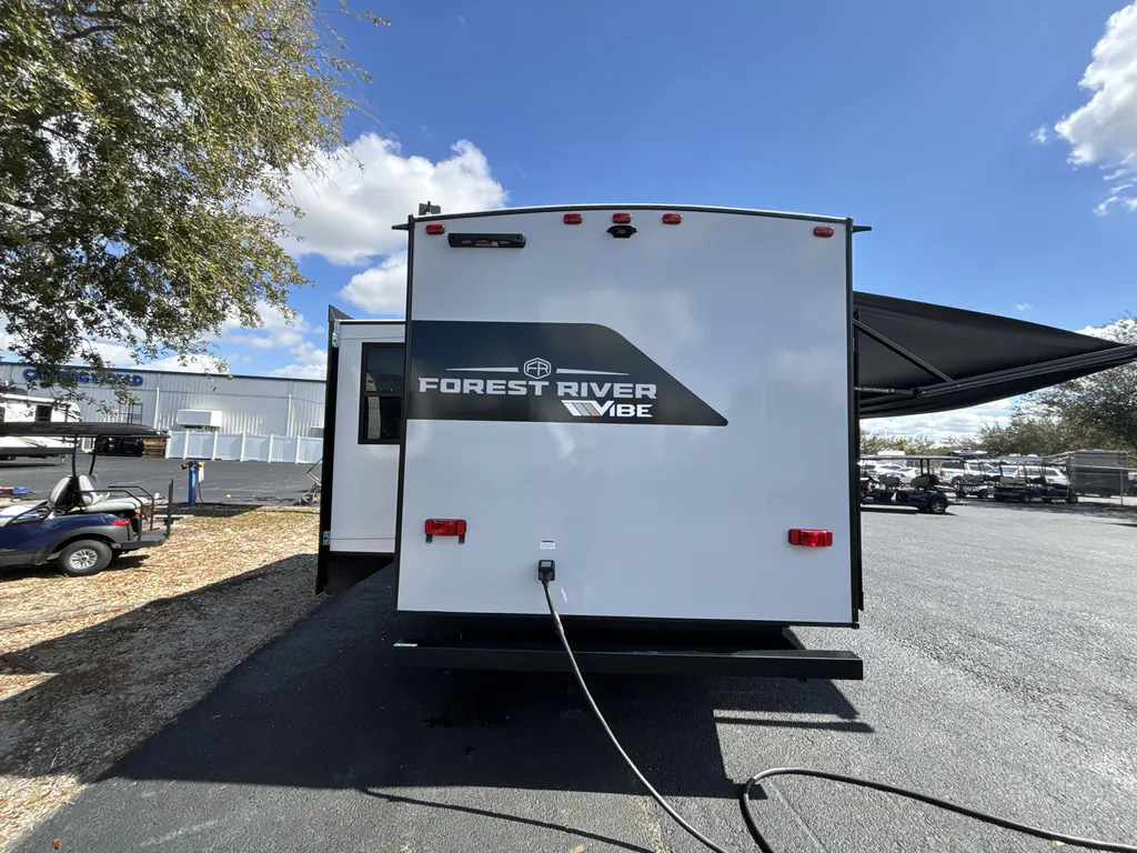 2026 Forest River Vibe 3400XL, Photos photo 8